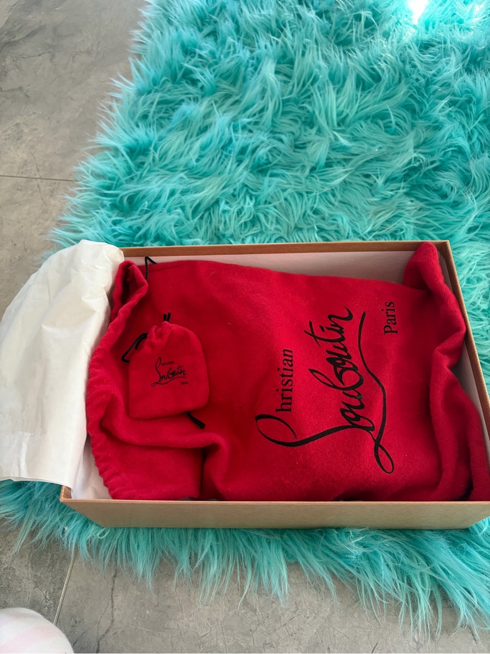 EUC Shoes